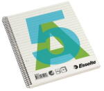 Esselte Caiet de birou Esselte carton A5, cu spira, dictando (ESS62905)