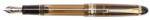 Pilot Stilouri Stilou Custom 823 Pilot varf fin corp maro transparent Stilou Pilot Custom 823 Maro Transparent varf fin (PFKKE-3MRP-BN-F)