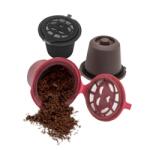 Vin Bouquet Nerthus Комплект капсули за кафемашини NESPRESSO - 5 части (VB-FIH-821)