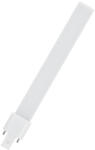 OSRAM LED fénycső G23 6W = 11W 700lm 6500K Hideg 120° DULUX Osram (4099854502514)