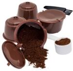 Vin Bouquet Nerthus Комплект многократни кафе капсули за кафемашини DOLCE GUSTO - 6 части (VB-FIH-837)