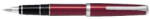 Pilot Stilouri Stilou Pilot Falcon Rhodium varf mediu rosu inchis (PFE-25SR-R-SM)