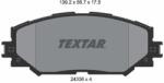 TEXTAR Fékbetét készlet TEXTAR 2433601 for TOYOTA, PONTIAC (2433601)
