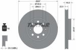 TEXTAR féktárcsa TEXTAR 92145703 for FIAT, OPEL, VAUXHALL (92145703)