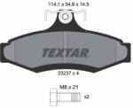 TEXTAR Fékbetét készlet TEXTAR 2323701 for DAEWOO, CHEVROLET (2323701)