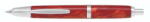 Pilot Stilouri Stilou Pilot Capless SE portocaliu marmorat varf mediu (PFCSE-3000RR-M-MAO) - pcone