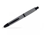 Pilot Stilouri Stilou Capless Mat Pilot negru gri varf mediu (PFC-1700R-M-BDGY)