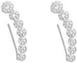 ElectraStore Cercei Ac De Siguranta Cu Cristale Zirconia (C4911)