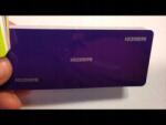 HEXIS HX20009B fólia Medusa Violet Gloss 152x100cm (HX20009B)