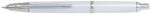 Pilot Stilouri Stilou Capless Decimo Pilot varf fin corp alb Stilou Pilot Capless Decimo varf fin alb (PFCT-1500RRFW)