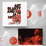 Sony Music Art Blakey & Jazz Messengers: Chippin' In (Limited Coloured White Transparent Vinyl) - 2Vinyl (LP) (094599)
