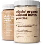 Vilgain Nut Butter Powder Duo -⁠ por állagú vaj, 100% diófélék, magas rost- és fehérjetartalom, csak fele annyi kalória a hagyományos változathoz képest