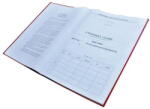  Catalog pentru clasa pregatitoare (clasa 0) 36 elevi Catalog pentru clasa pregatitoare clasa 0 36 elevi coperta imitatie piele (C028C) - pcone