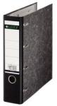 Leitz Biblioraft LEITZ 180, A4, margine metalica 80mm, 2 mecanisme - marmorat (L-10920200) - pcone
