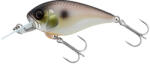 Jackall Master Crank 47MR / Strike Pearl Shad wobbler műcsali