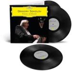 Universal Sokolov Grigory: Purcell & Mozart - 3Vinyl (LP) (077403)
