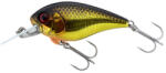 Jackall Master Crank 47MR / HL Gold & Black wobbler műcsali