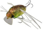Jackall Chubby Bug 35 / Clear Lime Kogane felszíni wobbler