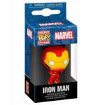 Funko Pop Pocket Keychain Marvel Vasember kulcstartó 6cm