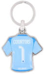  Real Madrid kulcstartó Courtois 2025 One Size