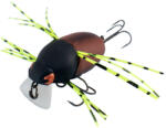 Jackall Chubby Bug 35 / Mat Red Timber Beetle felszíni wobbler