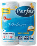Perfex Kéztörlő tekercses háztartási Perfex Boni 3 rétegű (12.01134)