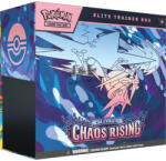  Pokémon Mega Evolution Chaos Rising ETB - Elite Trainer Box (EN)