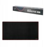 LogiLink XXXL gamer egérpad, fekete (ID0216)