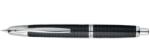 Pilot Stilouri Stilou Capless Rhodium Graphite Pilot negru varf fin (PFC-1500RRRK-FB)