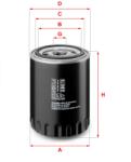 SOFIMA Filtru ulei SOFIMA S 3417 R (S 3417 R) - fixbox