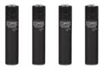 Clipper Micro Clipper Black Soft öngyújtó