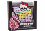 RMS Monster High fülbevaló matricák (710024)