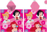 Evidence Disney Hercegnők törölköző poncsó 50x100 cm (Fast Dry)