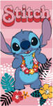 Evidence Disney Stitch OHANA Means Family fürdőlepedő, strand törölköző 70x140 cm (Fast Dry)