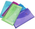 Rapesco Mapa DL culori asortate 5 buc/set Rapesco (RP-0690) - pcone