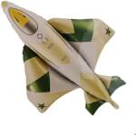  Fólia lufi terep mintás vadászgép repülő 105 cm 646224 (646224)