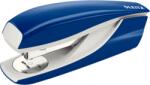 Leitz Capsator albastru metalic capse 24-26/6 si 24-26/8 mm 40 coli Leitz (ESS55220035) - pcone