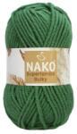 Nako Superlambs Bulky - Középzöld