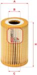 SOFIMA Filtru ulei SOFIMA S 5014 PE (S 5014 PE) - fixbox