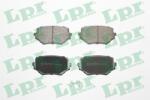 LPR Set placute frana LPR 05P798 (05P798)