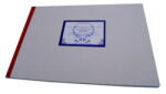  Registru matricol pentru clasele I-VIII pentru 200 elevi A3 coperta carton subtire (C020)