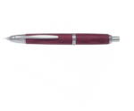 Pilot Stilouri Stilou Capless Wooden Pilot varf mediu corp rosu Stilou Pilot Capless Wooden rosu varf mediu (PFC-2500RR-DRM) - pcone