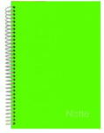 Notte Caiet Notte, A4, cu spira, 72 file matematica (ASD30100)