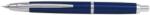 Pilot Stilouri Stilou Capless Decimo Pilot varf mediu corp albastru Stilou Pilot Capless Decimo varf mediu albastru (PFCT-1500RRMDL)