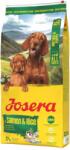 Josera Mother & Puppy száraz Kutyaeledel szukáknak és kölyökkutyáknak 12, 5kg-lazac+rizs