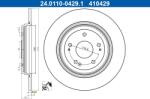 ATE Disc frana ATE 24.0110-0429.1 (24.0110-0429.1)
