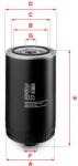 SOFIMA Filtru ulei SOFIMA S 1563 R (S 1563 R) - fixbox