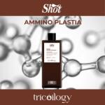 Shot sampon pentru par - micelar restructurant si nutritiv cu efect antifrizz 500ml - Ammino Plastia Micelar Shampoo - Shot (SHTRI501)