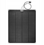 NEO TOOLS Hordozható napelemes panel 100W, napelemes töltő (90-143)