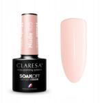 Claresa Hibrid körömlakk Nude 105 -5g barna/BÉZS (5902846077510)